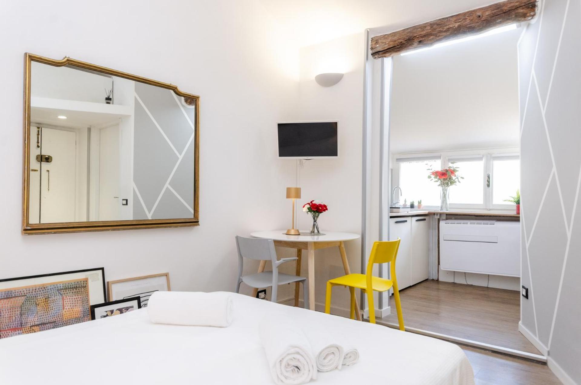 Vivimihome - Carcano House A Pochi Minuti Dai Navigli Милан Экстерьер фото